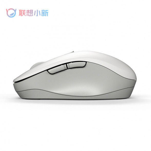 Lenovo Xiaoxin Mouse/Bluetooth Soft Mouse Matt White QXR1M21521