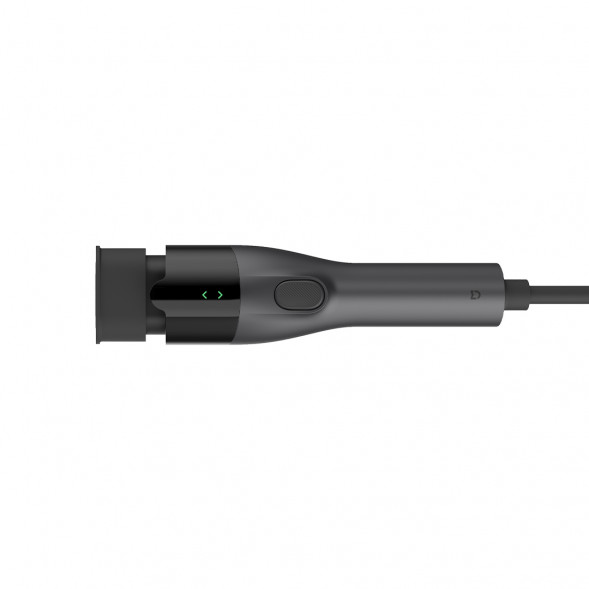 Xiaomi Mijia Car Portable Charge and Discharge Gun Dark Gold Color 51506