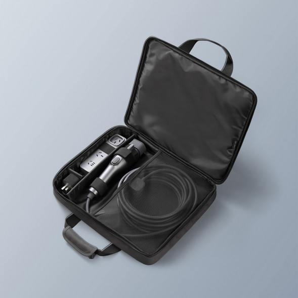 Xiaomi Mijia Car Portable Charge and Discharge Gun Dark Gold Color 51506