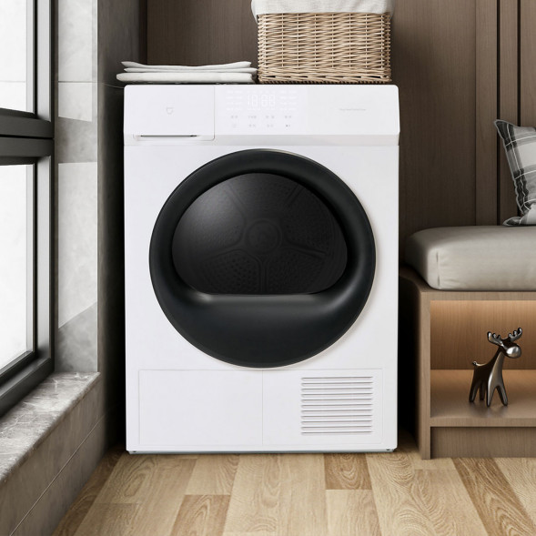 Xiaomi Mijia Internet heat pump clothes dryer 10kg white 28685