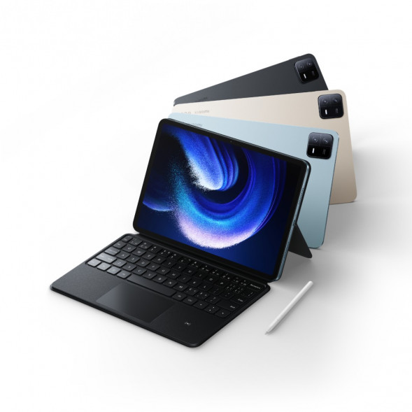 Xiaomi Pad 6 Pro WIFI Yuanshan Blue 12+256GB 47360