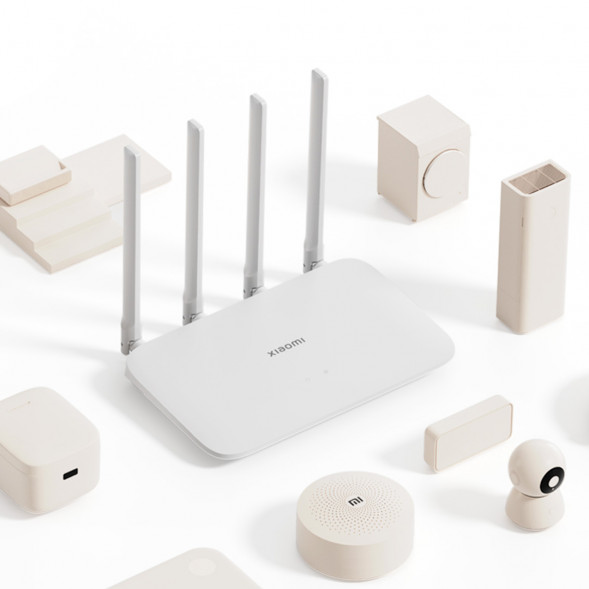 Xiaomi Router 4A Gigabit Edition White 51483
