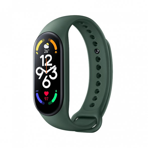 Xiaomi Mi Band 7 wristband green 40521