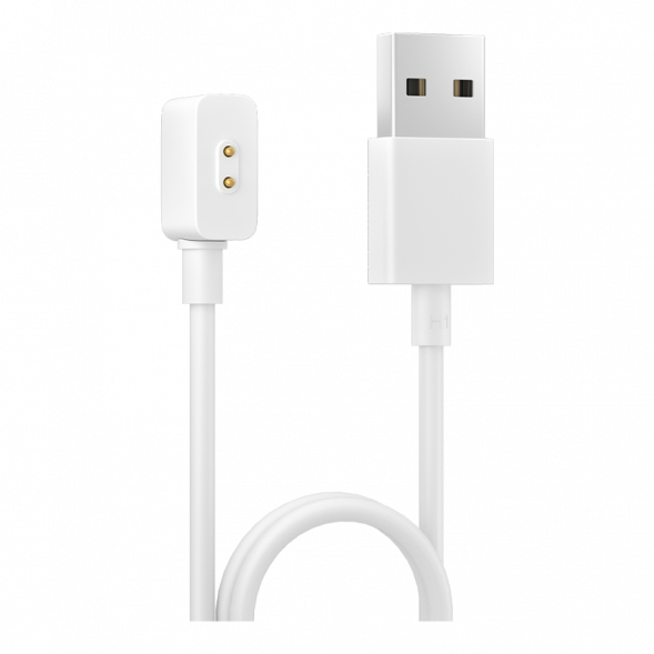 Xiaomi Small square head magnetic charging cable 2 white 44917