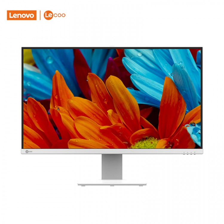 Wholesale Monoblock Lenovo Lecoo I5 27-inch desktop computer white ...