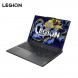 Lenovo Legion Y7000P 2024 16-inch gaming laptop Lunar Eclipse Gray AK-83DG008NCD