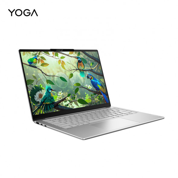 Lenovo Yoga Air 14 AI Yuanqi 14-inch thin and light laptop Qianhaibei 83CV002ACD-LK