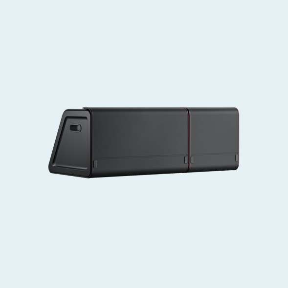 Xiaomi Mijia Car trunk storage box dark night black 55927