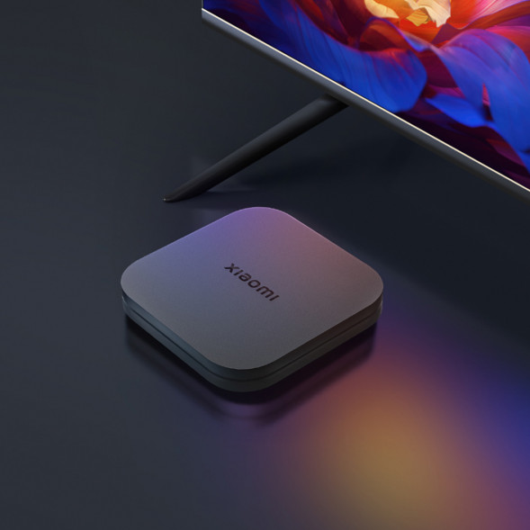 Xiaomi Box 4S MAX black 4G+64G 41297