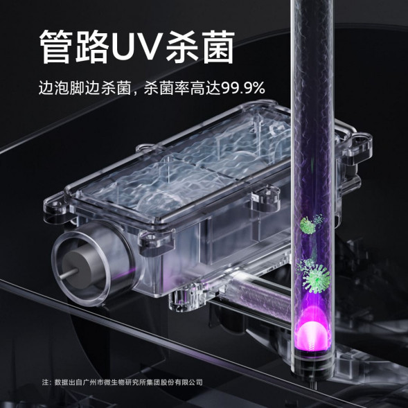 Xiaomi Mijia Smart Airbag Foot Bath Gift Box White 58456