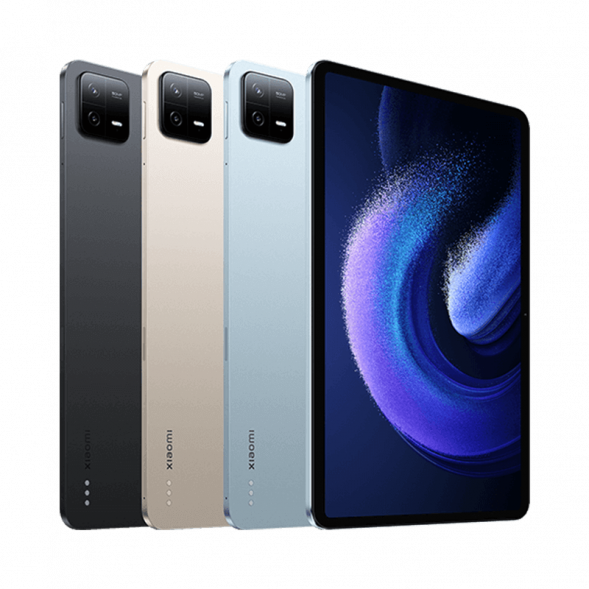 Xiaomi Pad 6 Pro WIFI Gold 12+256GB 47354