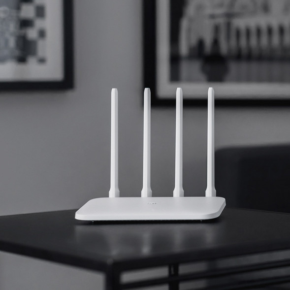 Xiaomi Router 4C white 18970