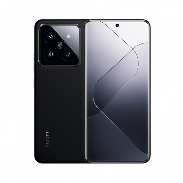 Xiaomi 14 Pro Black 12GB+256GB 50020