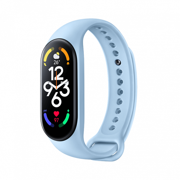 Xiaomi Mi Band 7 wristband blue 40519