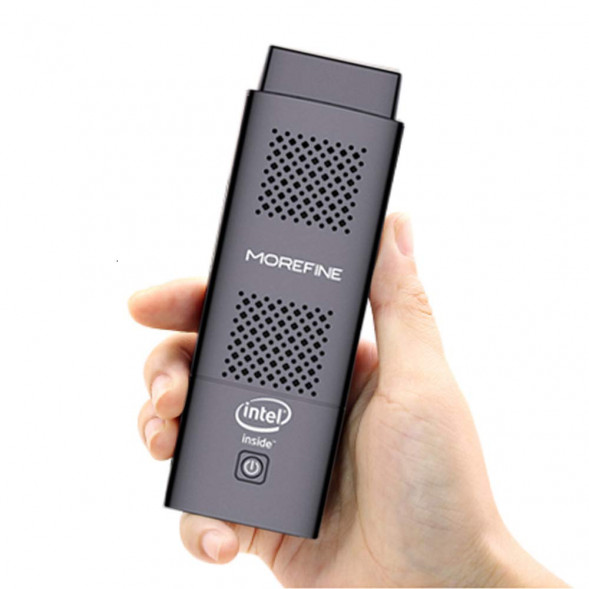 Morefine M1K J4125 8+256 WIFI 9560AC