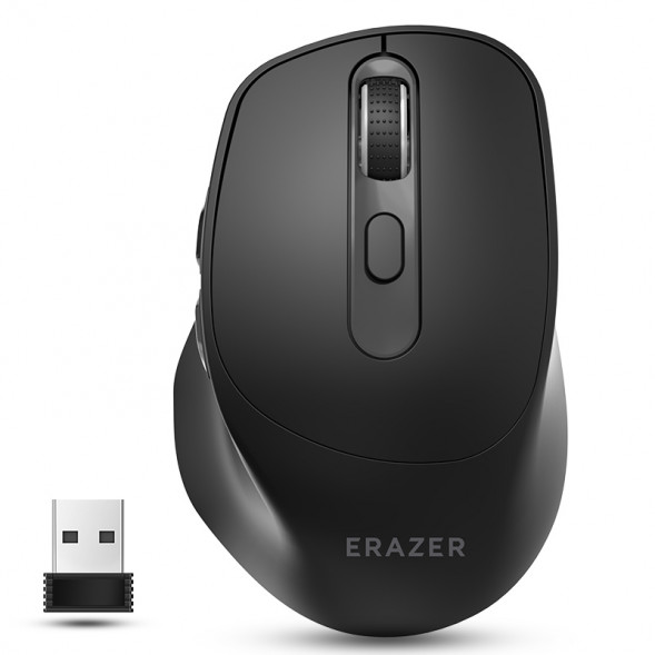 Lenovo Erazer (Dual-mode connection) Wireless Mouse N500-Black 31115818