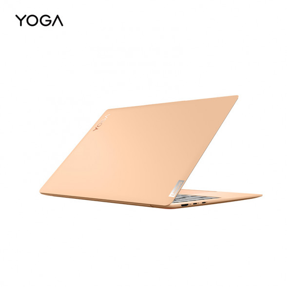 Lenovo Yoga Air 14 AI Yuanqi 14-inch thin and light laptop in Princess Tao 83CV002XCD-LK