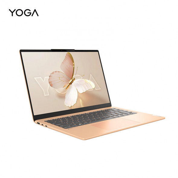 Lenovo Yoga Air 14 AI Yuanqi 14-inch thin and light laptop in Princess Tao 83CV002XCD-LK