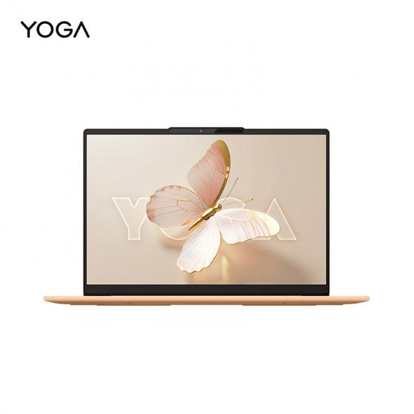 Lenovo Yoga Air 14 AI Yuanqi 14-inch thin and light laptop in Princess Tao 83CV002XCD-LK