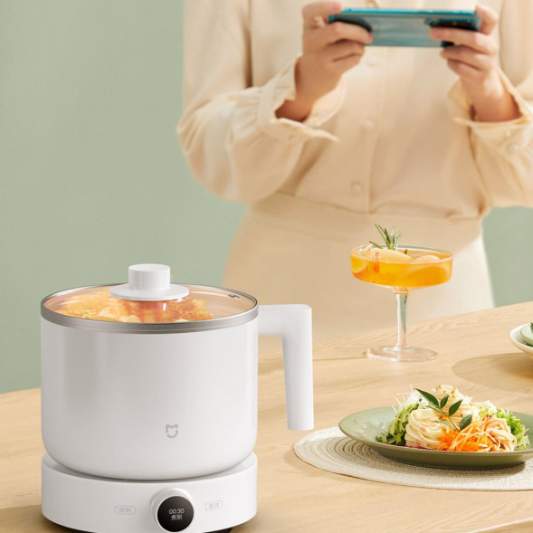 Xiaomi Mijia Intelligent multifunctional cooking pot 1.5L white 34110