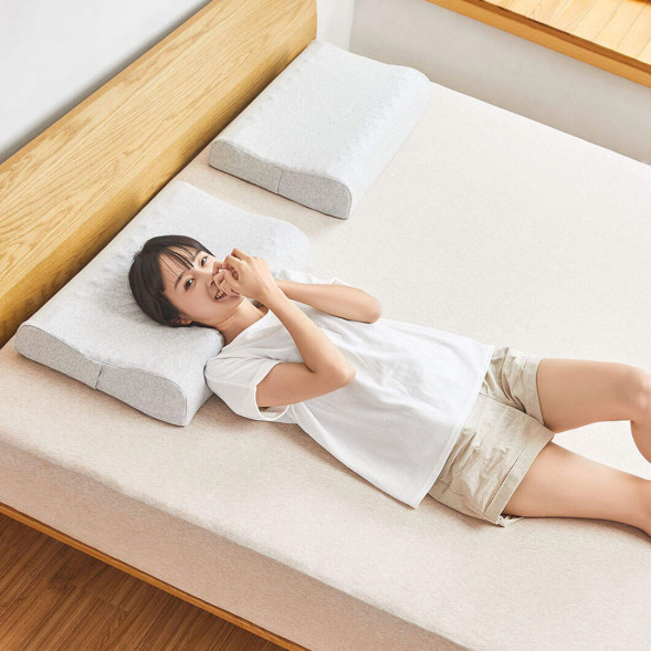 Xiaomi Mijia Natural latex neck pillow dark gray 25415