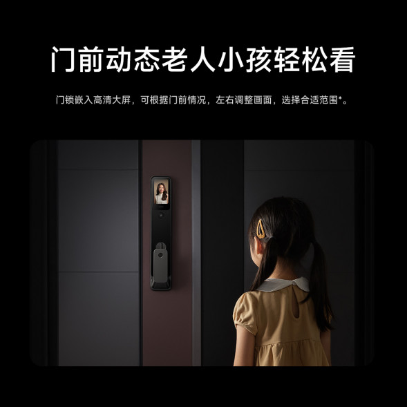 Xiaomi Smart Door Lock 2 Pro 58637