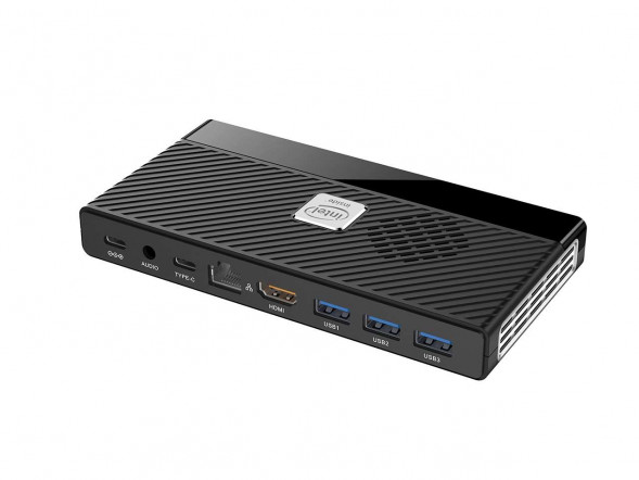 Morefine M6 N100 LPDDR5 16G+0 WIFI6 AX201