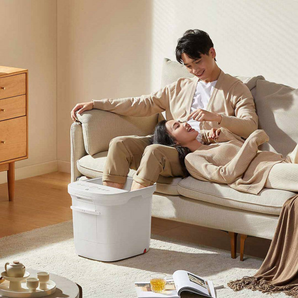 Xiaomi Mijia Intelligent sterilizing foot bath Haoyuebai 49037