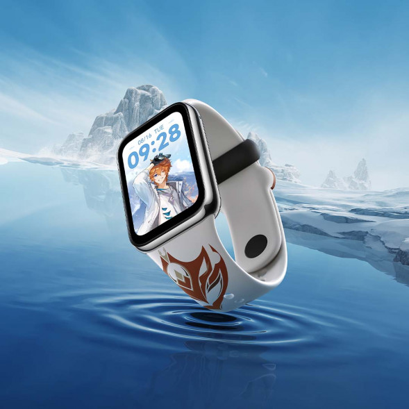 Xiaomi Mi Band 8 Pro Genshin Impact Customized Edition 51424