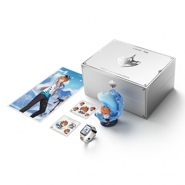 Xiaomi Mi Band 8 Pro Genshin Impact Customized Edition 51424