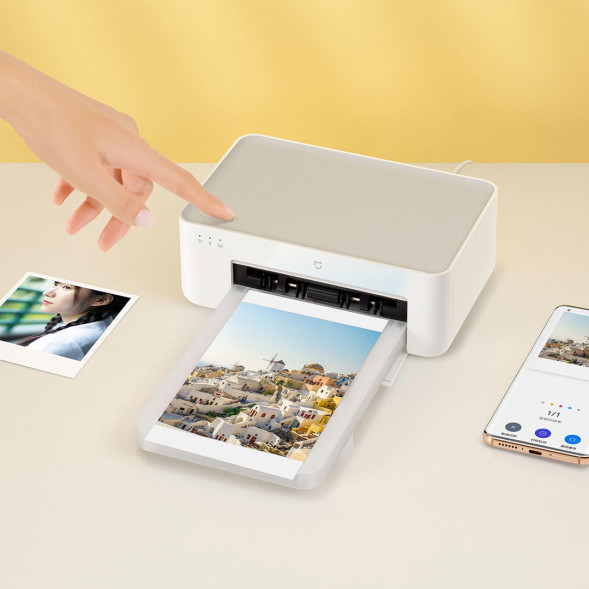 Xiaomi Mijia Photo Printer 1S 29217