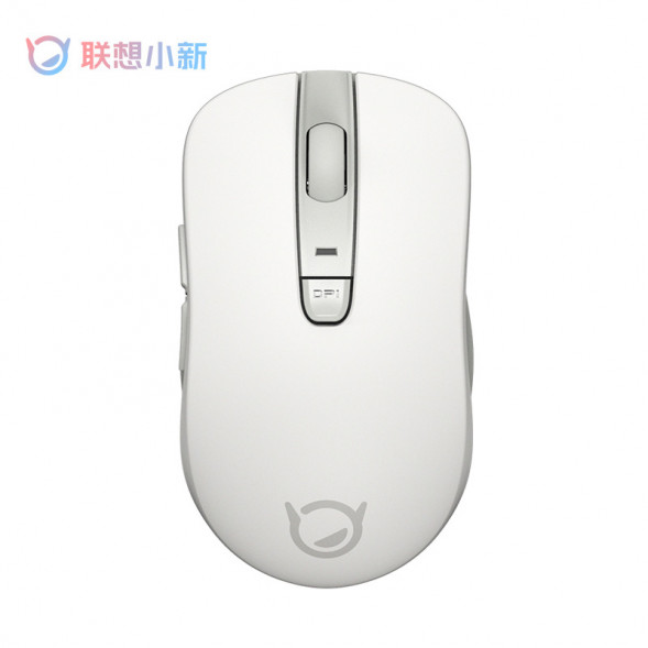 Lenovo Xiaoxin Bluetooth Soft Mouse M1 Matt White QXR1R48458
