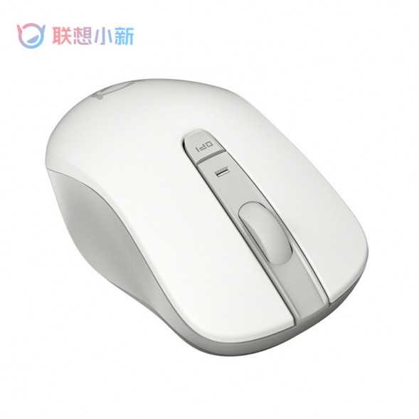 Lenovo Xiaoxin Bluetooth Soft Mouse M1 Matt White QXR1R48458