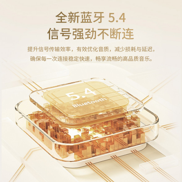 Lenovo Erazer (ETK-W01)Noise Canceling Bluetooth Headphones Black 65014749