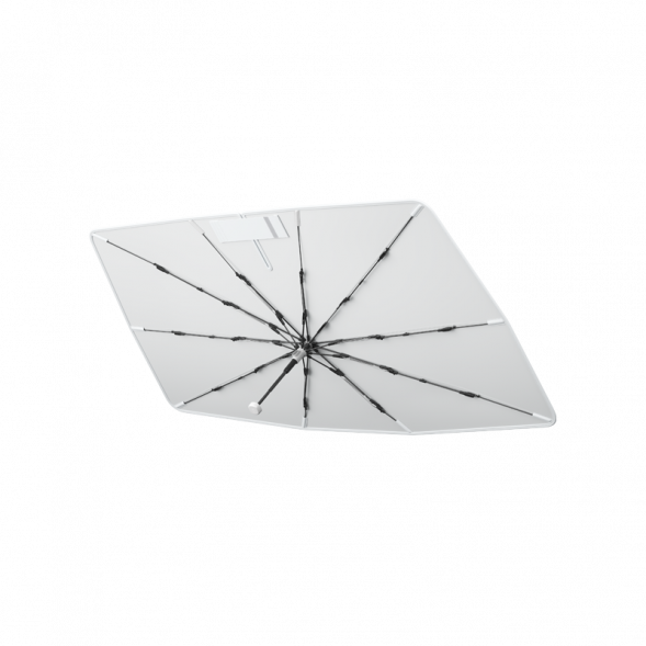 Xiaomi Mijia Car front windshield parasol white 55930