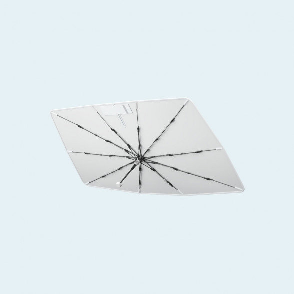 Xiaomi Mijia Car front windshield parasol white 55930
