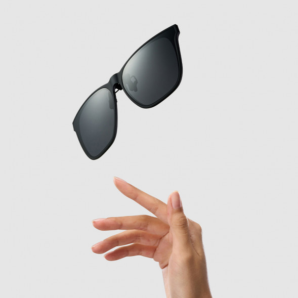 Xiaomi Mijia Polarized sunglasses clip black 58362
