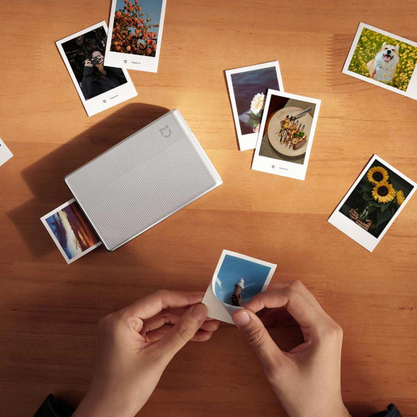 Xiaomi Mijia Pocket Photo Printer 1S 57771