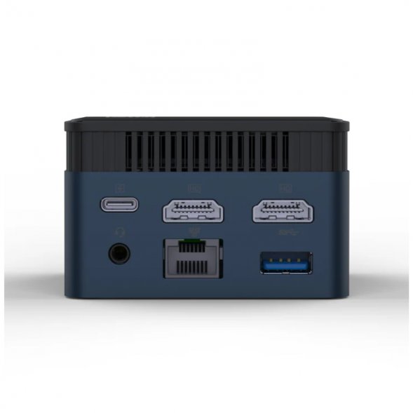 Morefine M6S N100 LPDDR5 12G+0 WiFi5