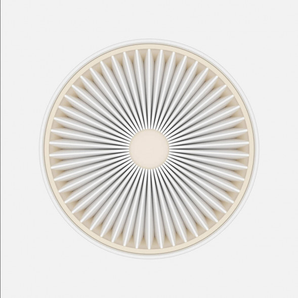 Xiaomi Mijia Wireless Mite Remover Filter Element HEPA Two Pack White 29640
