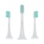 Xiaomi Mijia Compatible with T300/T500 sonic electric toothbrush head 3 pack, light gray 15540