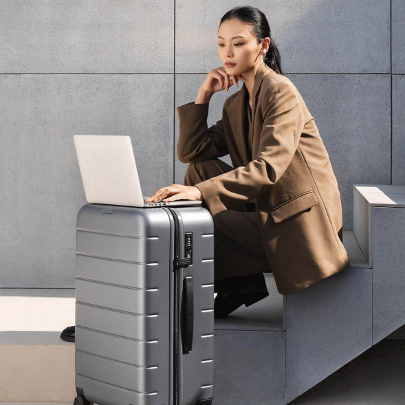 Xiaomi Mijia Suitcase red 28 inches 56525