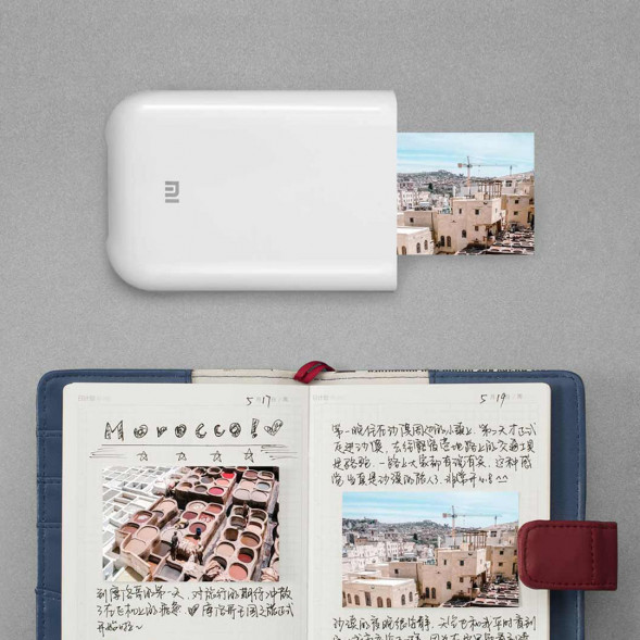 Xiaomi Pocket photo printer white 23569
