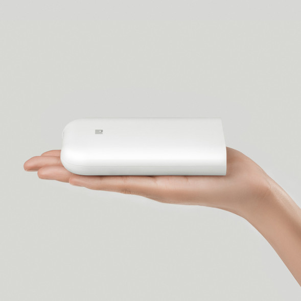 Xiaomi Pocket photo printer white 23569