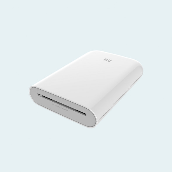 Xiaomi Pocket photo printer white 23569