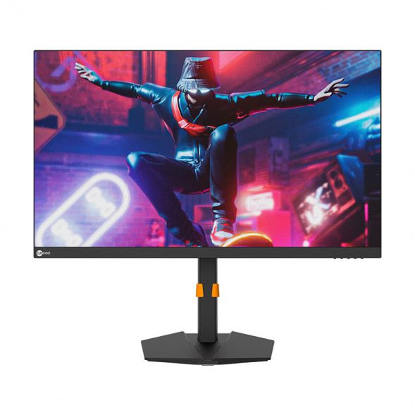 Lenovo Lecoo 23.8-inch 2K IPS supports HDR10 type-C65W office monitor M2721HL M2721HL