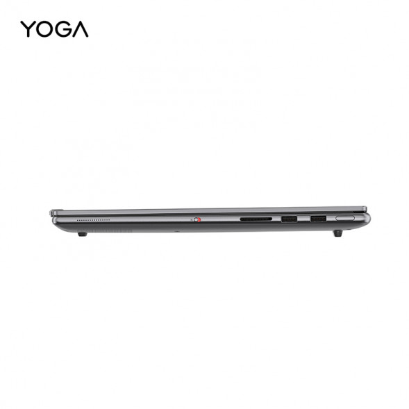 Lenovo Yoga Pro 16s AI Yuanqi 16-inch thin and light laptop, trade wind gray 83DN0003CD-LK