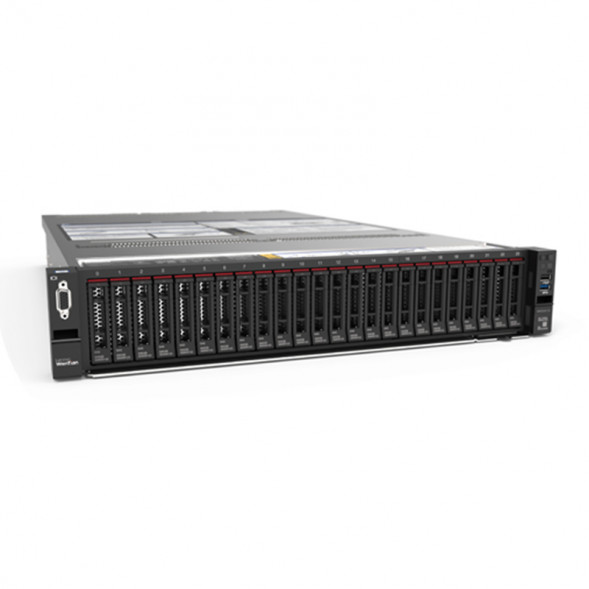 Lenovo WenTian WR3220 G2 2U rack server Silver 4310*2/2*32G/960G+3*4T WR3220 G2 RC001