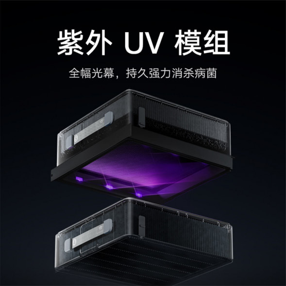 Xiaomi Mijia Full-effect air purifier Ultra enhanced version 55653