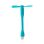 Xiaomi Mijia Portable fan blue 13675
